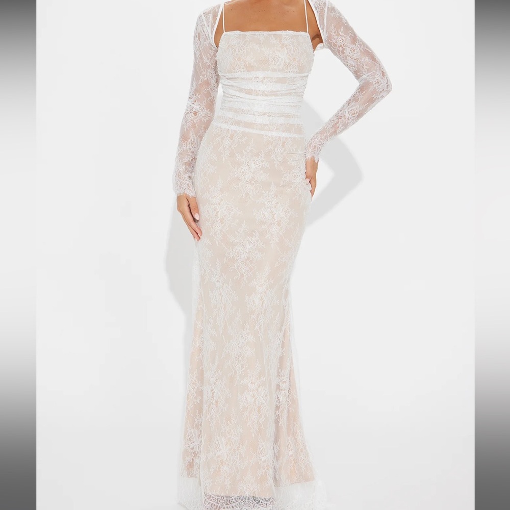 Laced Up Dress – Never Worn, Size Medium, Own the Moment